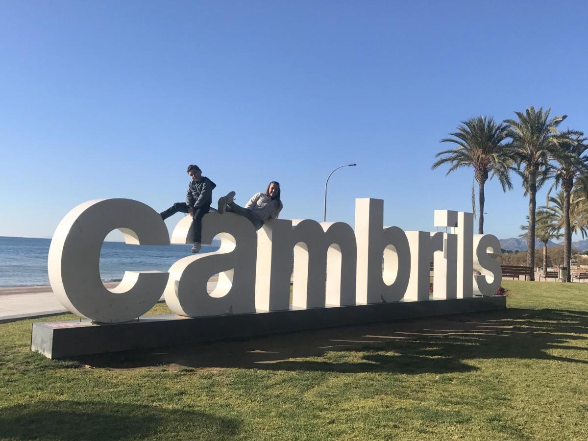 Appartamento Blau Mari 202 Cambrils Esterno foto
